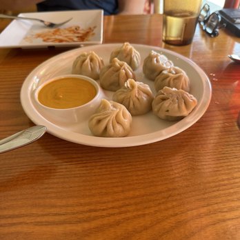 Red Panda - Chicken Momo - Himalayan/Nepalese Near Me - Burlington, Vermont