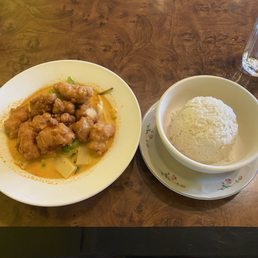 Red Curry