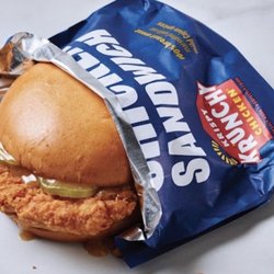 Krispy Krunchy Chicken