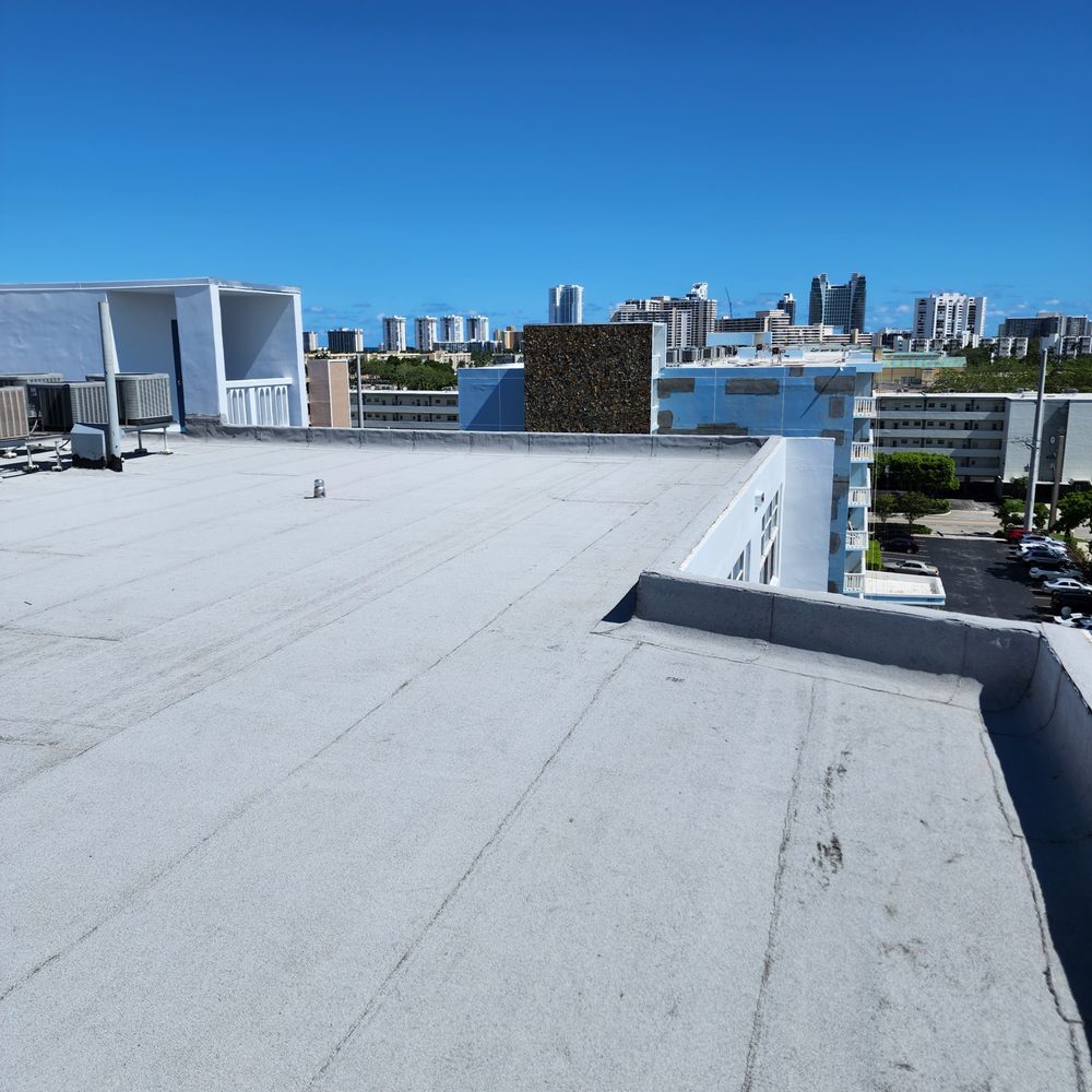 Slide of Dan Tennis Roofing