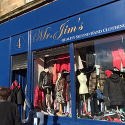 Mr Jim's