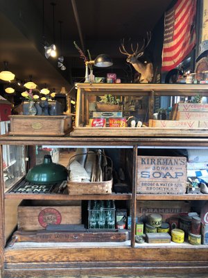 Tannersville Antique & Artisan Center by null