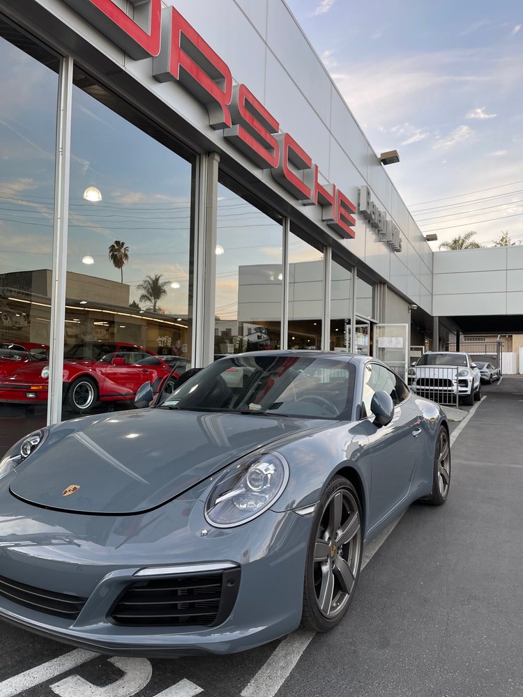 BEVERLY HILLS PORSCHE Updated July 2024 217 Photos & 552 Reviews
