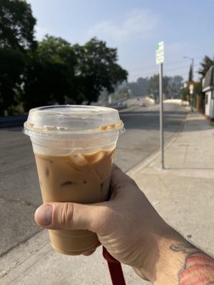Cafecito Organico Atwater by null
