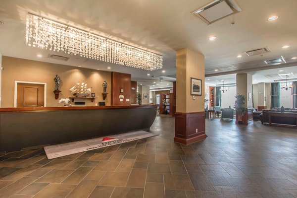 Château Saint John Hotel & Suites by null