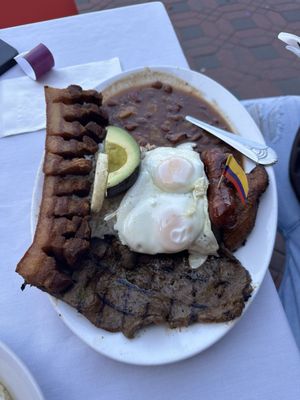 Sabor de mi Tierra by null