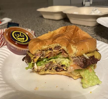NANSENSE - Afghan Burgers & Bowls by null