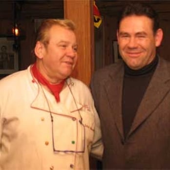 Gasthof Sternen - Le Chéf (links) - Swiss Food Near Me - Murzelen, BE