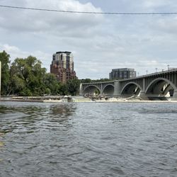 Mpls Water Taxi