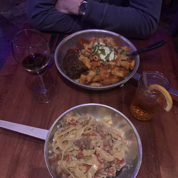 Carmelina's - Crazy Alfredo and Sunday Macaroni - Italian Near Me - Boston, Massachusetts