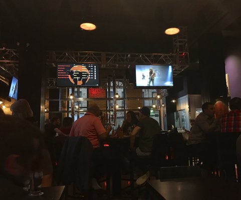 Kuma's Corner West Loop by null