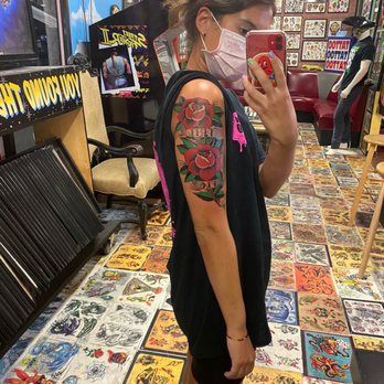 Badfellow Tattoo - Tattoo Near Me - Fort Lauderdale, Florida Badfellow Tattoo - Tattoo Near Me - Fort Lauderdale, Florida