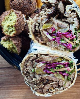 Moshiko™ | Falafel & Shawarma by null