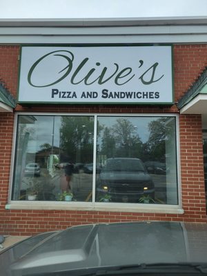 Olive's Pizza and Sandwiches by null