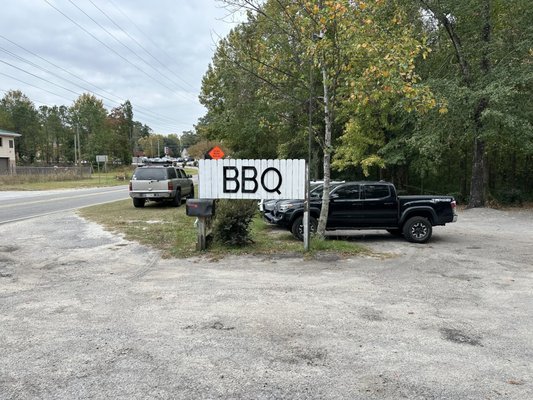 City Limits Barbeque by null