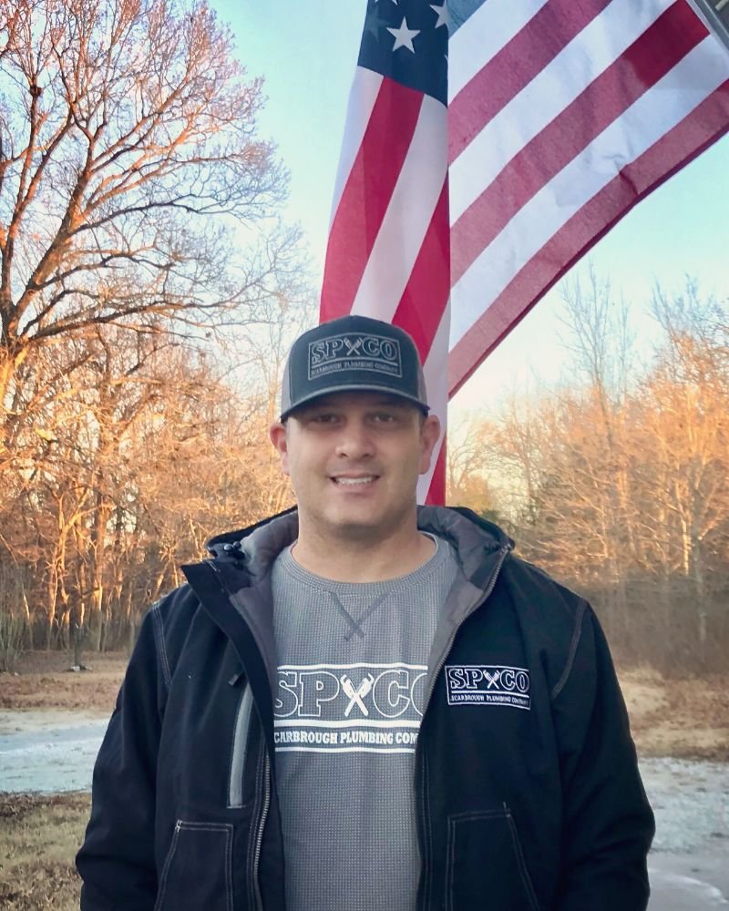 Slide of Scarbrough Plumbing Company