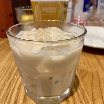 Glory Days Grill - Chili Chocolate White Russian - Has a nice kick and pairs well with the oreo ice cream sliders! - American Near Me - Tallahassee, Florida Glory Days Grill - Chili Chocolate White Russian - Has a nice kick and pairs well with the oreo ice cream sliders! - American Near Me - Tallahassee, Florida