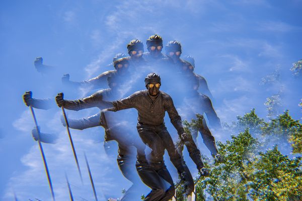 Colorado Springs Pioneers Museum by null