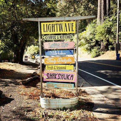 Lightwave Coffee & Kitchen by null