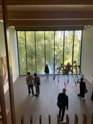 Louisiana Museum of Modern Art by null