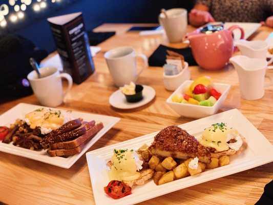 Copperhouse Eatery + Lounge by null