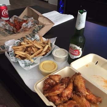 Wingstop - Our favorite mango habanero. Classic hot sauce - Chicken Wings Near Me - Lake Forest, California Wingstop - Our favorite mango habanero. Classic hot sauce - Chicken Wings Near Me - Lake Forest, California
