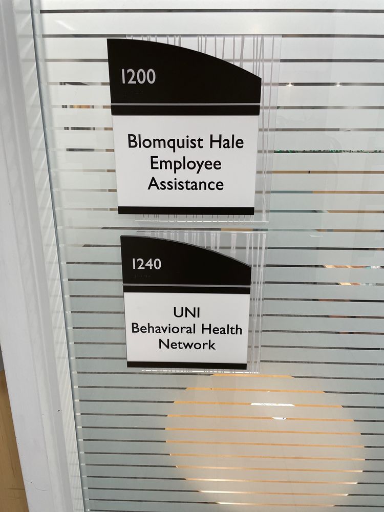 Blomquist Hale Solutions - grief counselor in Salt Lake City, UT