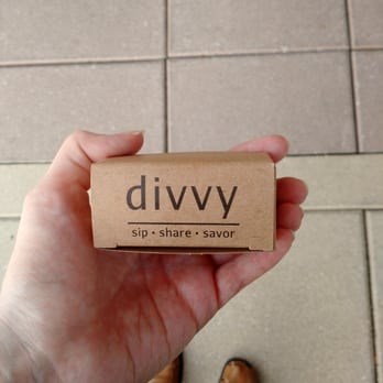 Divvy - Loved the after-dinner caramels, even if mine didn't last long in the heat! - New American Near Me - Carmel, Indiana Divvy - Loved the after-dinner caramels, even if mine didn't last long in the heat! - New American Near Me - Carmel, Indiana