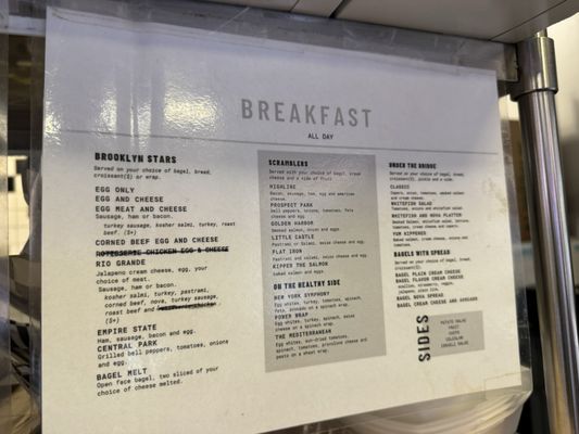 Brooklyn Bagel Bakery & Deli by null