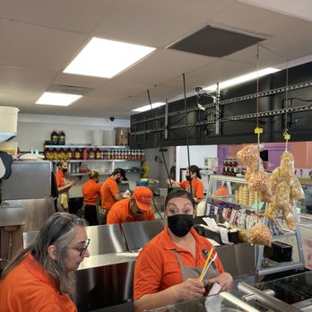 La Original Paleteria Y Neveria - Ice Cream & Frozen Yogurt Near Me - San Jose, California La Original Paleteria Y Neveria - Ice Cream & Frozen Yogurt Near Me - San Jose, California
