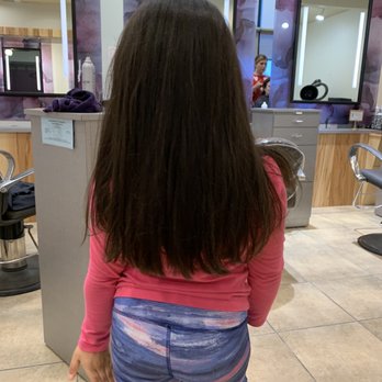 Salon 119 & Spa - After - Hair Salons Near Me - Leawood, Kansas