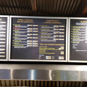The Fillmore Deli - Full vegetarian and pescatarian menu - Delis Near Me - New York, New York The Fillmore Deli - Full vegetarian and pescatarian menu - Delis Near Me - New York, New York