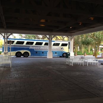 Disney's Magical Express - Disney Magical Express Port Orleans Riverside - Transportation Near Me