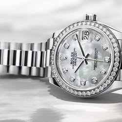 Bigham Jewelers - Rolex