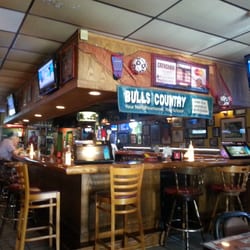 Pub atmoshere