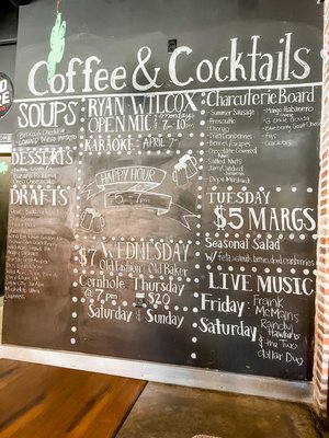 Coffee & Cocktails at 76067 by null