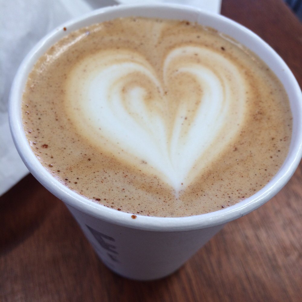 Avid Coffee - Small mocha! - Cafes Near Me - Santa Rosa, California Avid Coffee - Small mocha! - Cafes Near Me - Santa Rosa, California