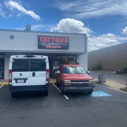 Hollywood Ink - RUDE AND WRECK LESS OWNER