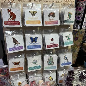 Springs Preserve - Pins on sale at the gift shop. - Botanical Gardens Near Me - Las Vegas, Nevada Springs Preserve - Pins on sale at the gift shop. - Botanical Gardens Near Me - Las Vegas, Nevada