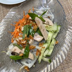 Co Ba Saigon - Banh Cuon