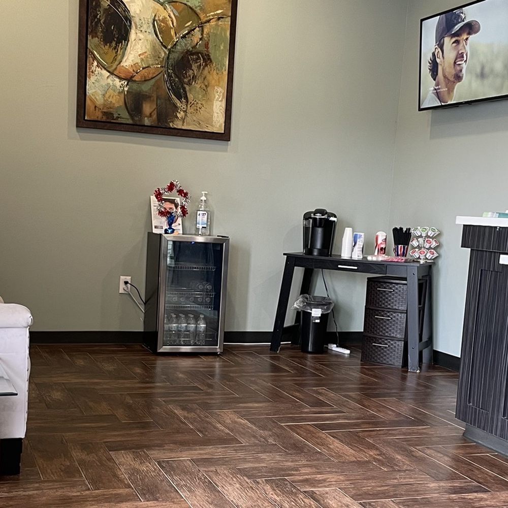 Trinity Dental Centers - Livingston - Free coffee and water for patients - Orthodontists Near Me - Livingston, Texas