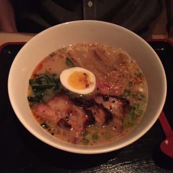 RAMEN-SAN - Pork broth ramen - Ramen Near Me - Chicago, Illinois RAMEN-SAN - Pork broth ramen - Ramen Near Me - Chicago, Illinois