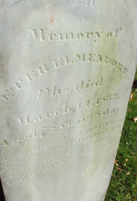 Old Dutch Church by null