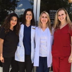 Orlando Dermatology Center - The friendly office staff:)