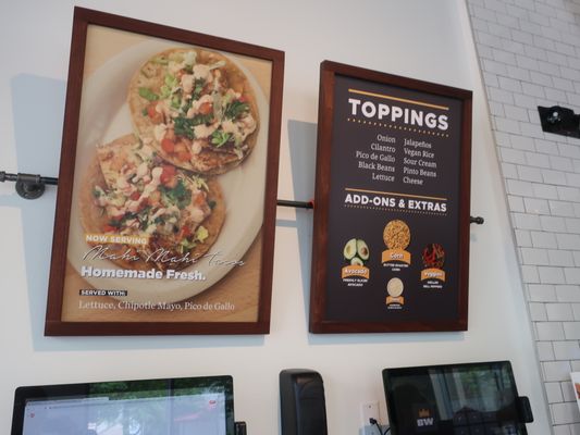 Big Wig Tacos by null