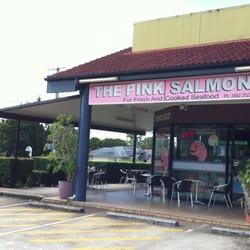 The Pink Salmon