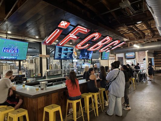Four Corners Brewing Company by null