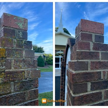 MC3 Prowash - We do brick and other masonry or concrete cleaning! - Pressure Washers Near Me MC3 Prowash - We do brick and other masonry or concrete cleaning! - Pressure Washers Near Me