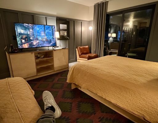 The Coachman Hotel by null
