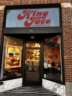 King Taco by null